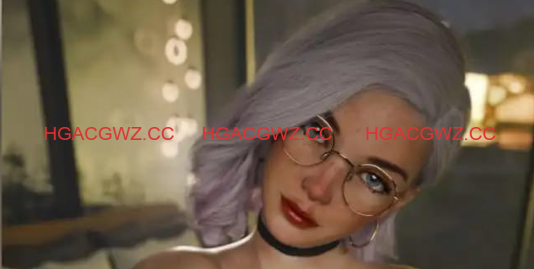 欧美SLG/汉化/动态】红色面纱Ep.1P1.5 AI版【PC+安卓/1.71G/更新】The Red Veil [Ep.1 P1.5]