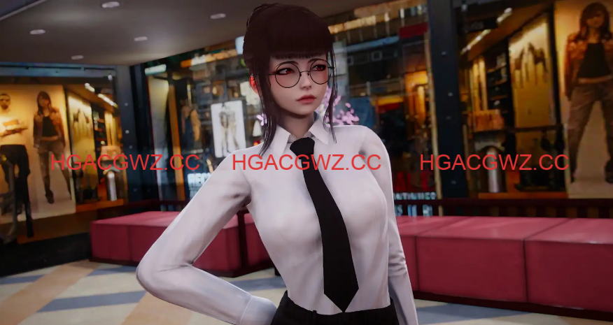 【欧美SLG/汉化/动态】诡计-Prologue AI版【PC+安卓/1.31G/更新】Artifice [Prologue]