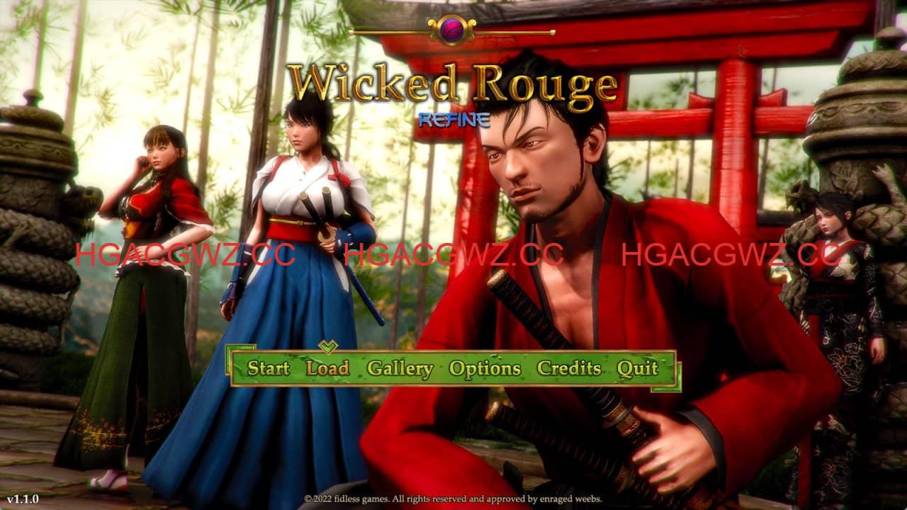 【RPG/AI汉化/动态】邪恶胭脂精炼v1.10【电脑+安卓/3.1G】