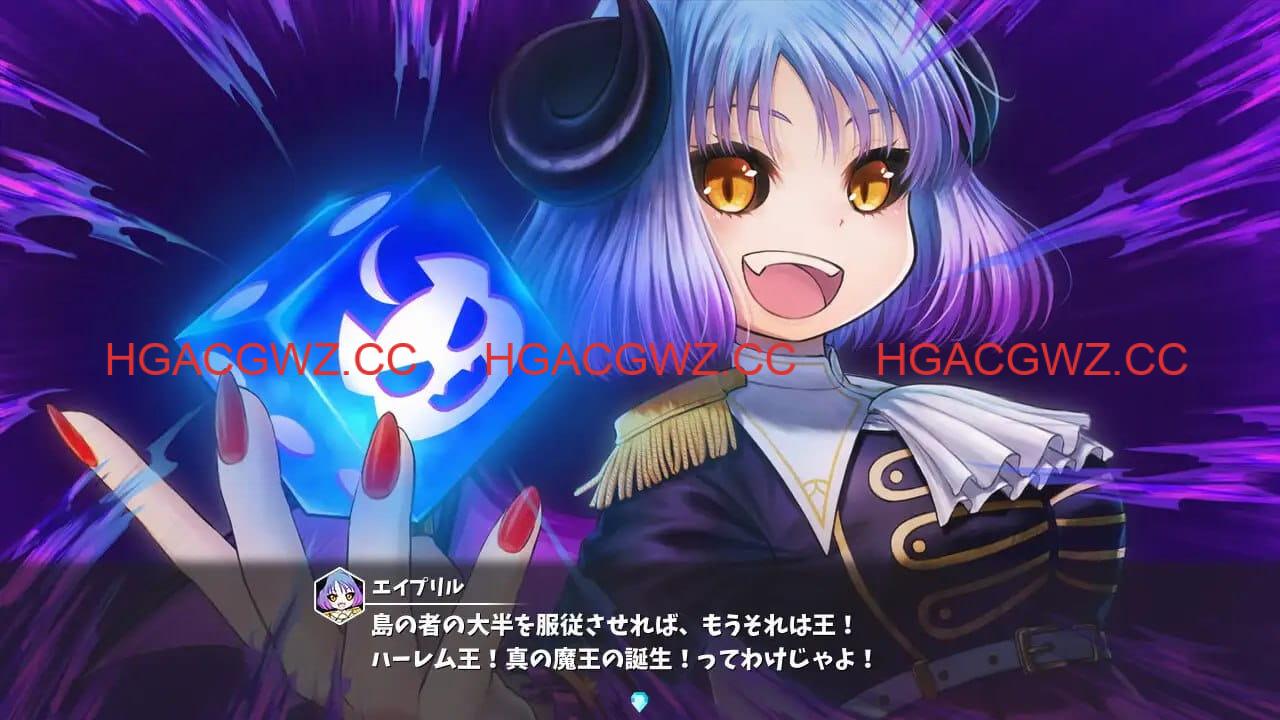 【RPG/AI汉化/MTool】魔物娘骰子棋盘【魔物娘后宫×模拟】v1.0【电脑/1.2G】