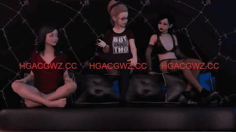 【萝莉SLG/汉化/动态】乌鸦嘴Arc2Ep.15 AI版【PC+安卓/8.20G/更新】Ravenous [Arc 2 Ep.15]