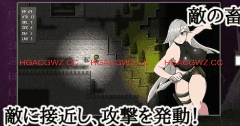 【RPG/中文/奇幻】希娜 -遗物猎人-【PC/1.6G】