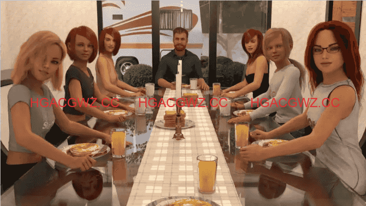 【欧美SLG/汉化/动态】爸爸计划v0.0.8.1 AI版【PC+安卓/5.46G/更新】The Daddy Plan [v0.0.8.1]