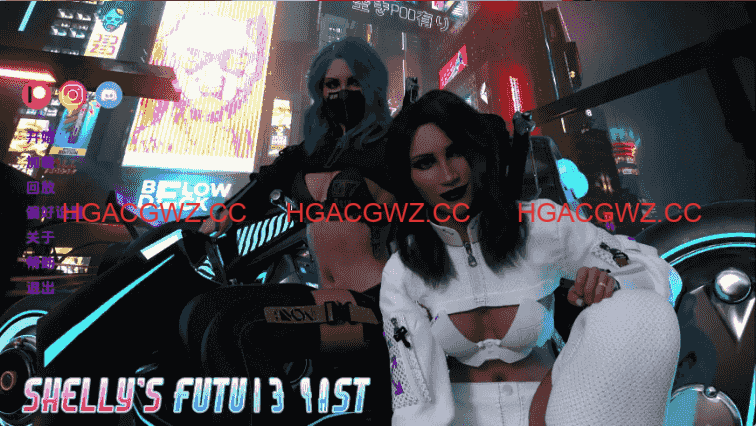 【欧美SLG/汉化/动态】雪莉的未来往事Ep.6.1 AI版【PC+安卓/4.28G/更新】Shelly’s Future Past [Ep.6.1]
