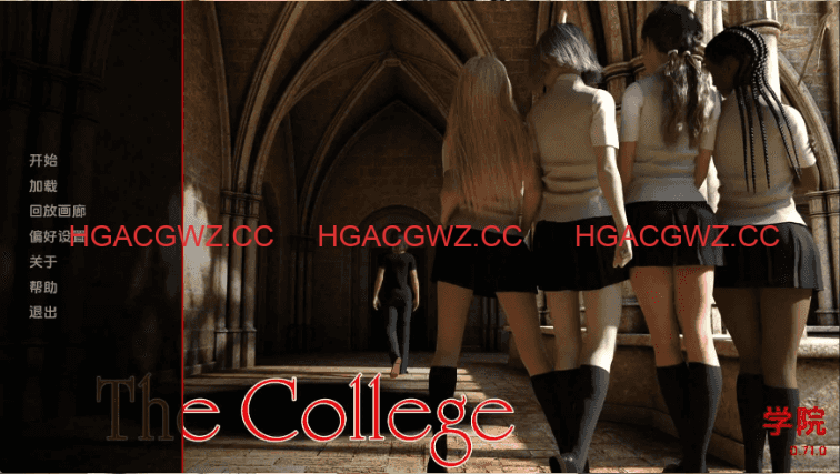 【欧美SLG/汉化/沙盒】学院v0.72.0 AI版【PC+安卓/3.53G/更新】The College [v0.72.0]