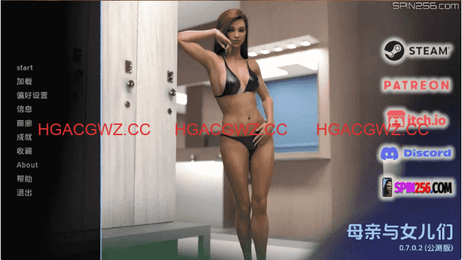 【欧美SLG/汉化/动态】母亲与女儿v0.7.0.2 AI版【PC+安卓/2.72G/更新】Mothers & Daughters [v0.7.0.2 Beta]