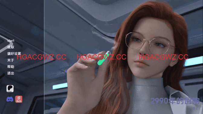 【亚洲SLG/汉化/动态】2990年的回声Ch.2 0.2.3 AI版【PC+安卓/4.79G/更新】Echoes of 2990 [Ch.2 0.2.3]