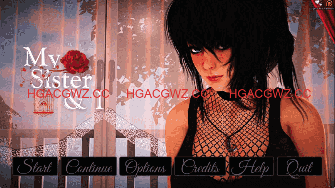 【亚洲SLG/汉化/动态】我和妹妹v0.9 AI版【PC+安卓/6.64G/更新】My Sister & I [v0.9]