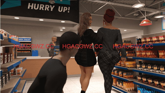 【欧美SLG/汉化/动态】自愿的诱惑v0.3.8 AI版【PC+安卓/4.80G/更新】Willing Temptations [v0.3.8]