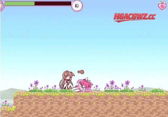 【日系RPG/AI汉化】兔子与梦之岛1.0【PC/485M】